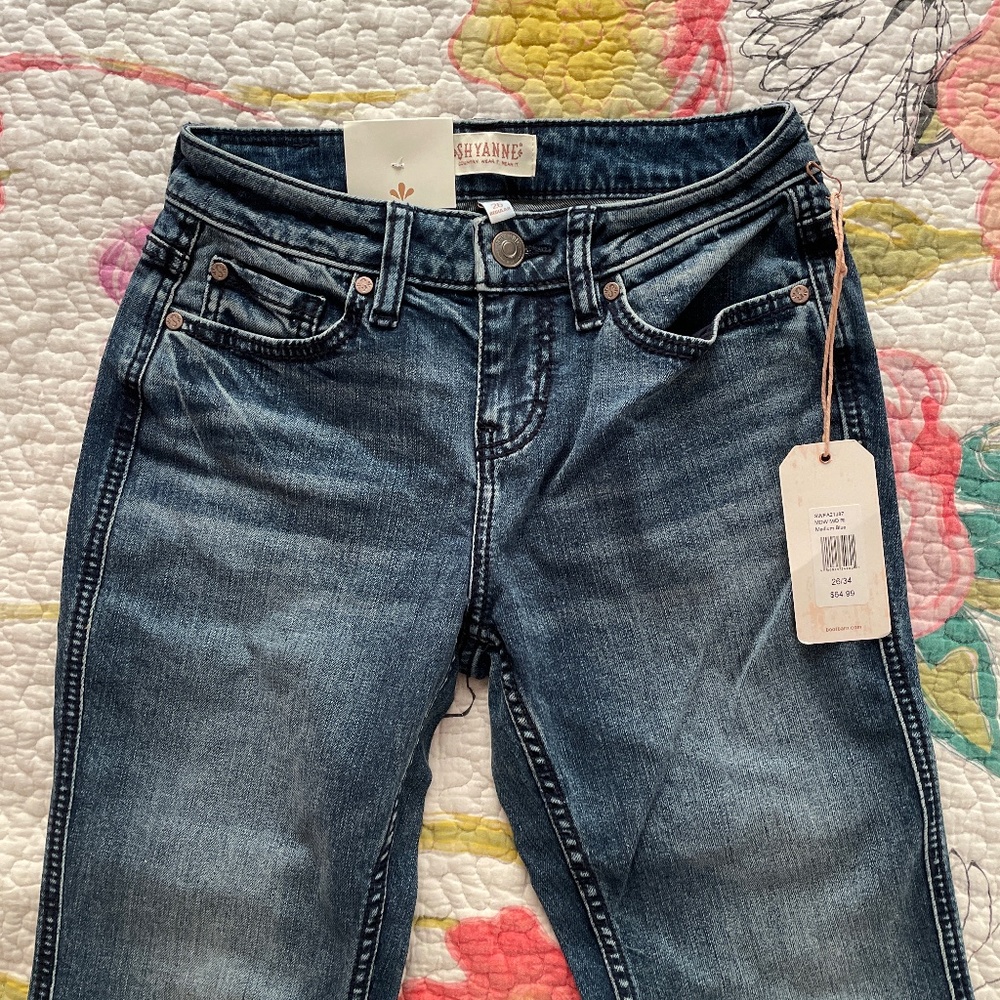 Shyanne jeans size 26